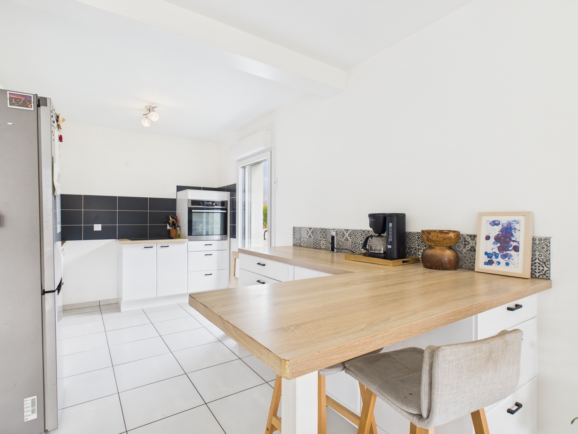 vente maison LA CHAVANNE