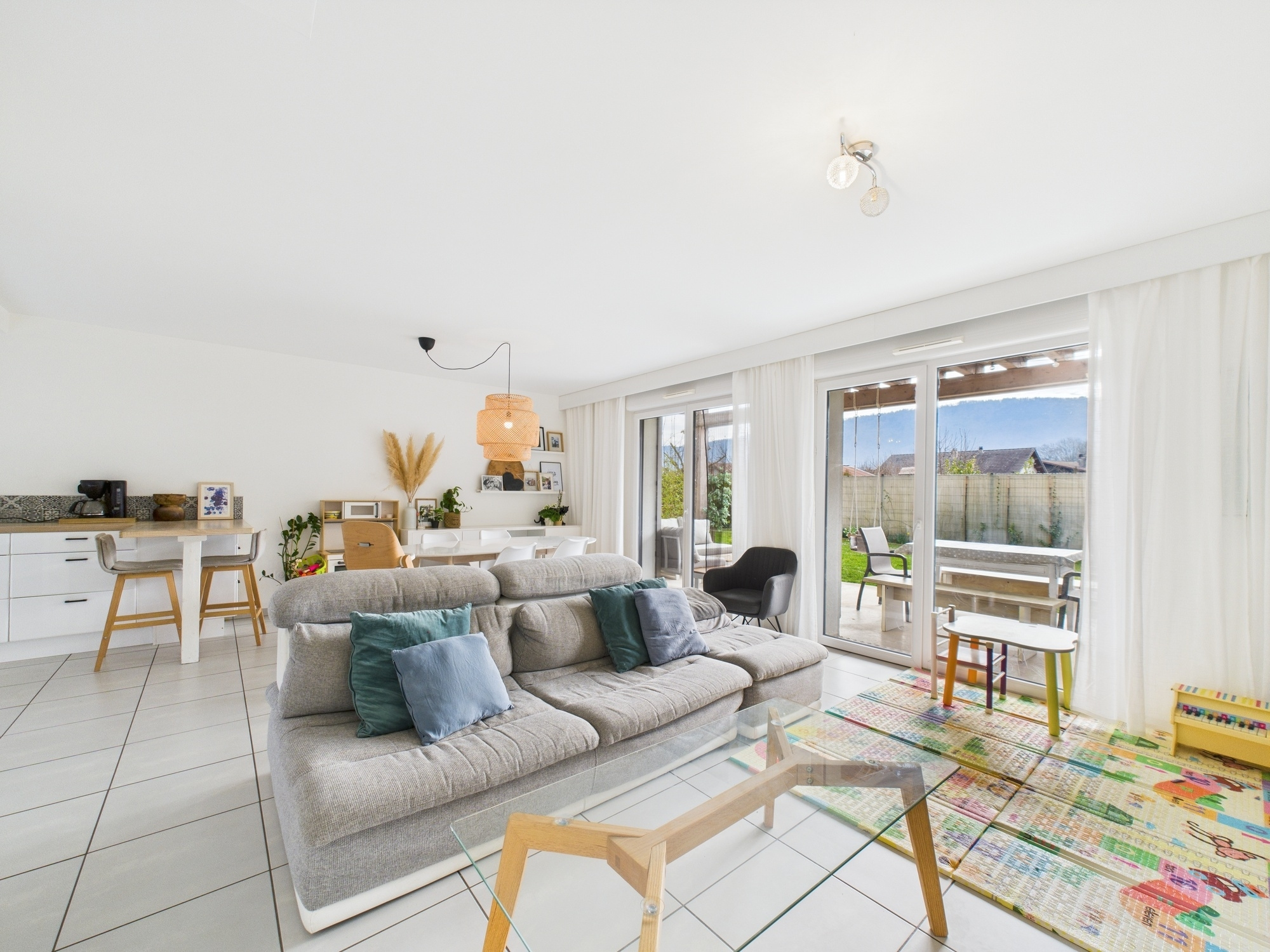 vente maison LA CHAVANNE