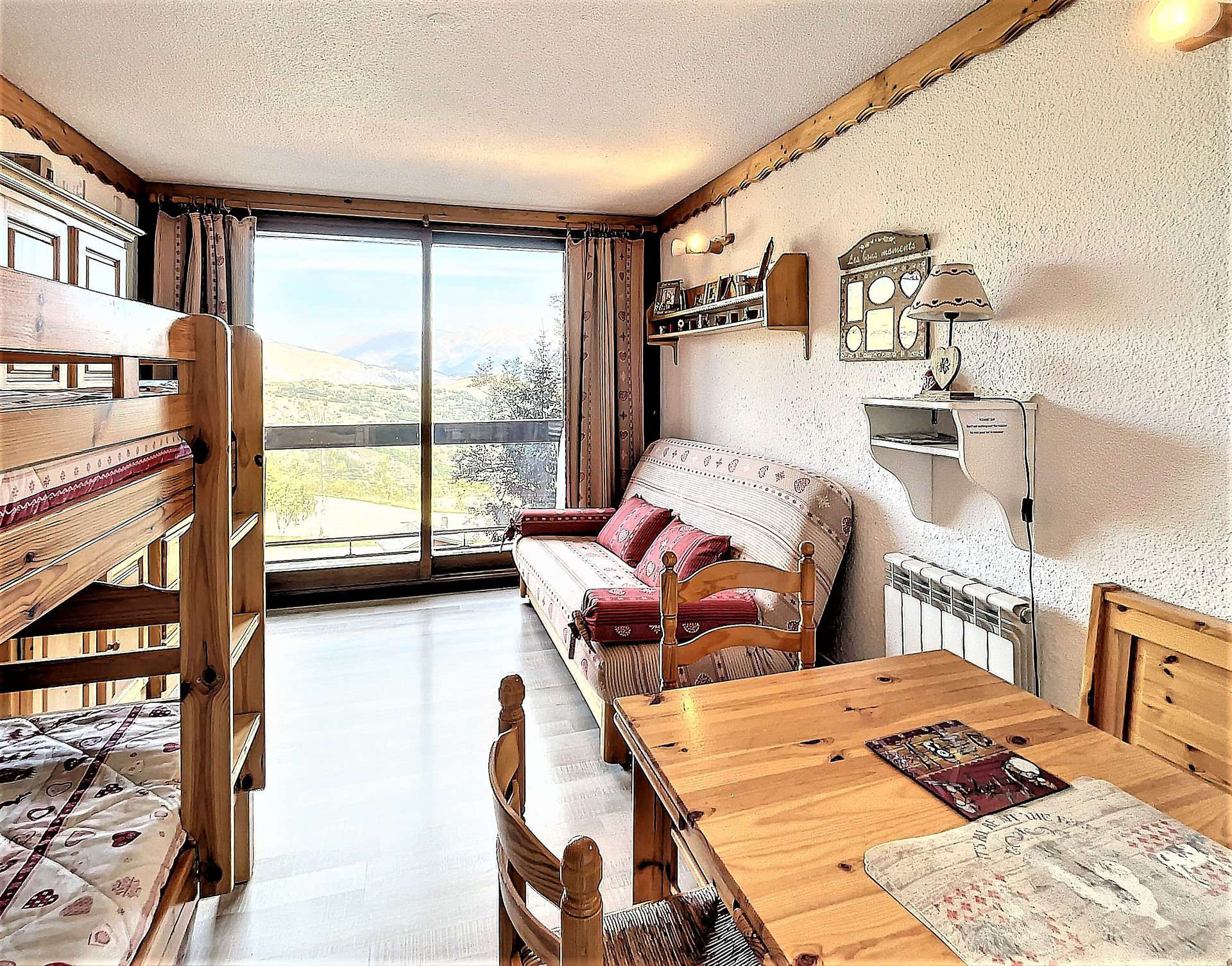 vente appartement LE CORBIER