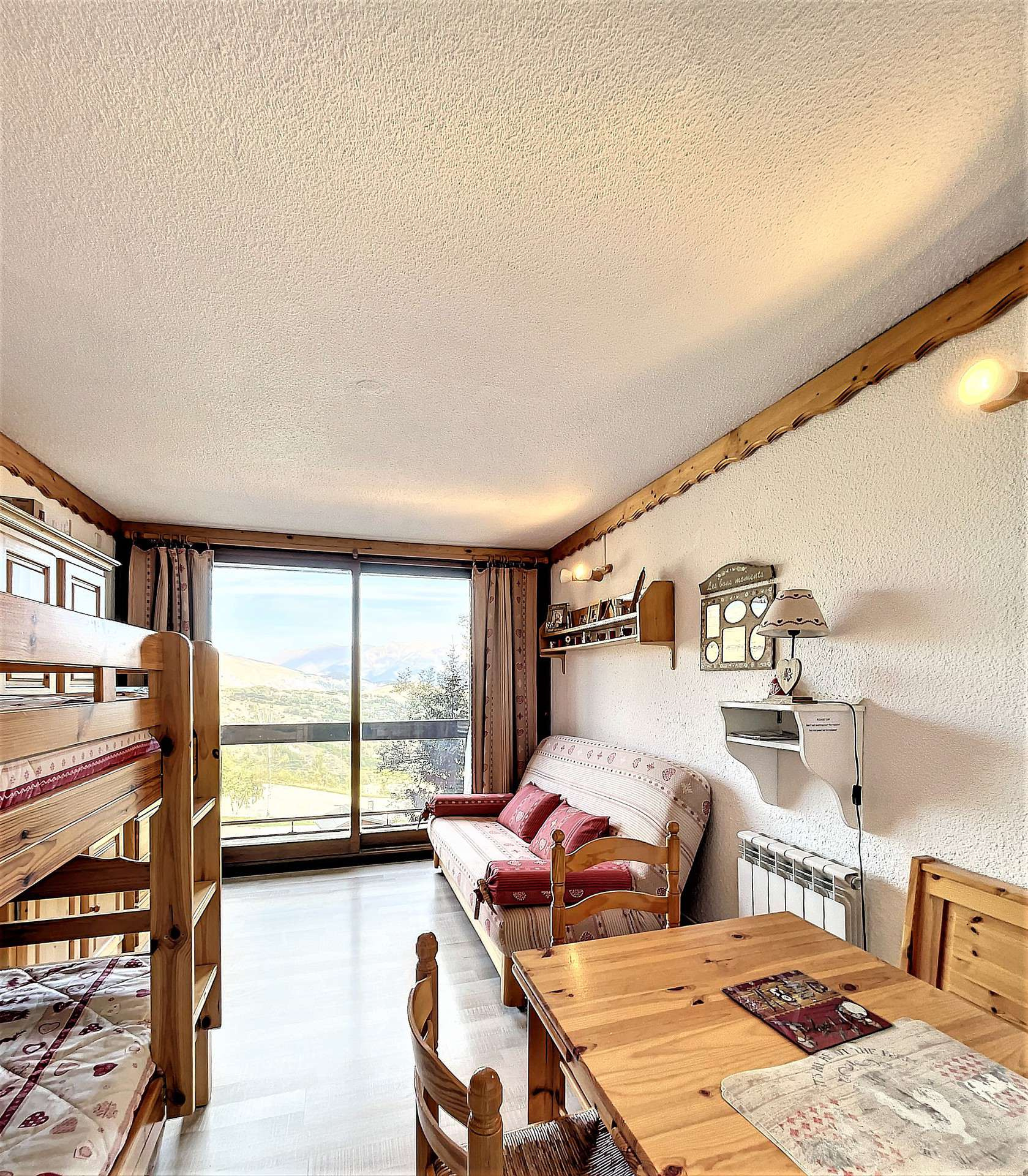 vente appartement LE CORBIER