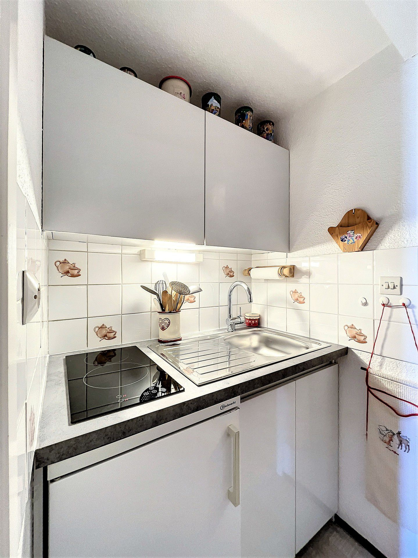 vente appartement LE CORBIER