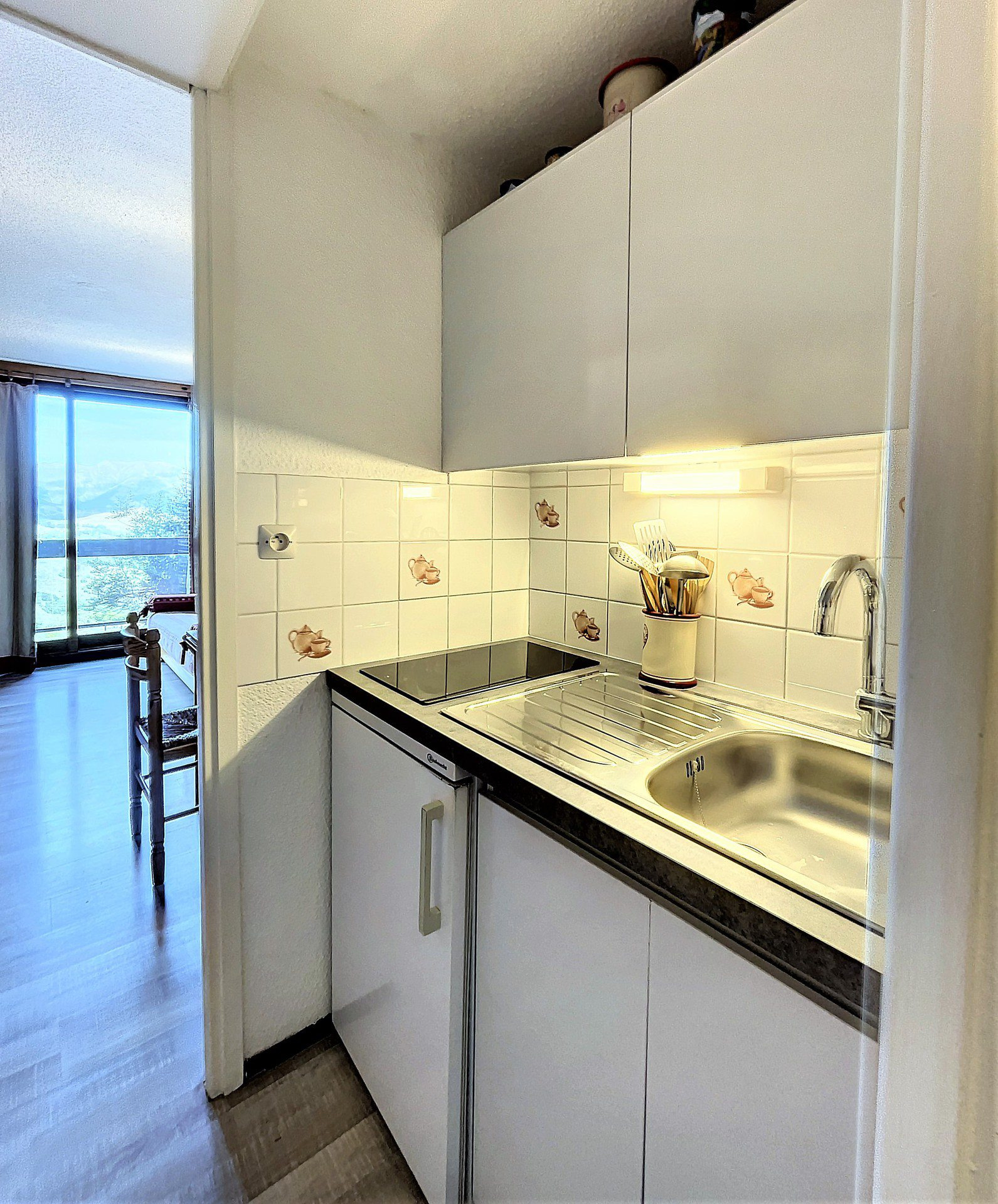 vente appartement LE CORBIER