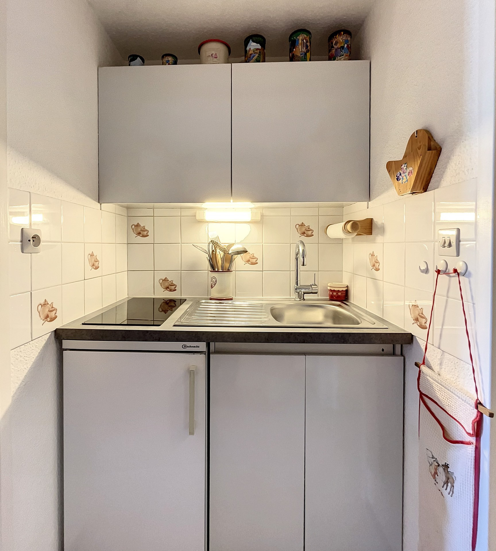 vente appartement LE CORBIER