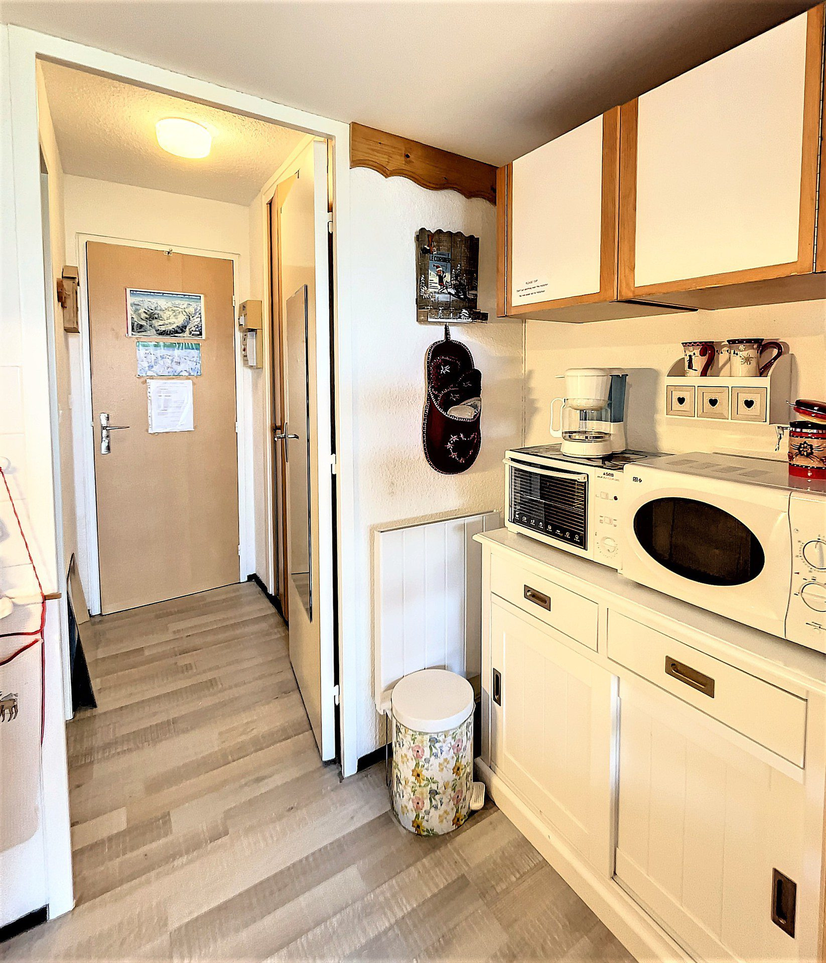 vente appartement LE CORBIER