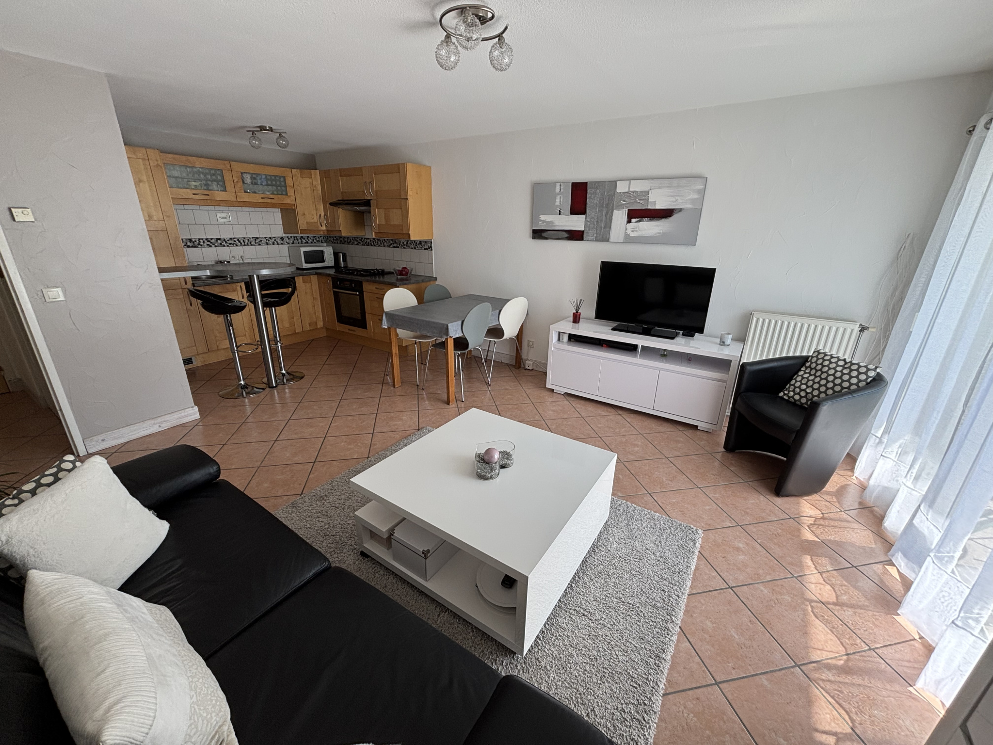 vente appartement CLUSES