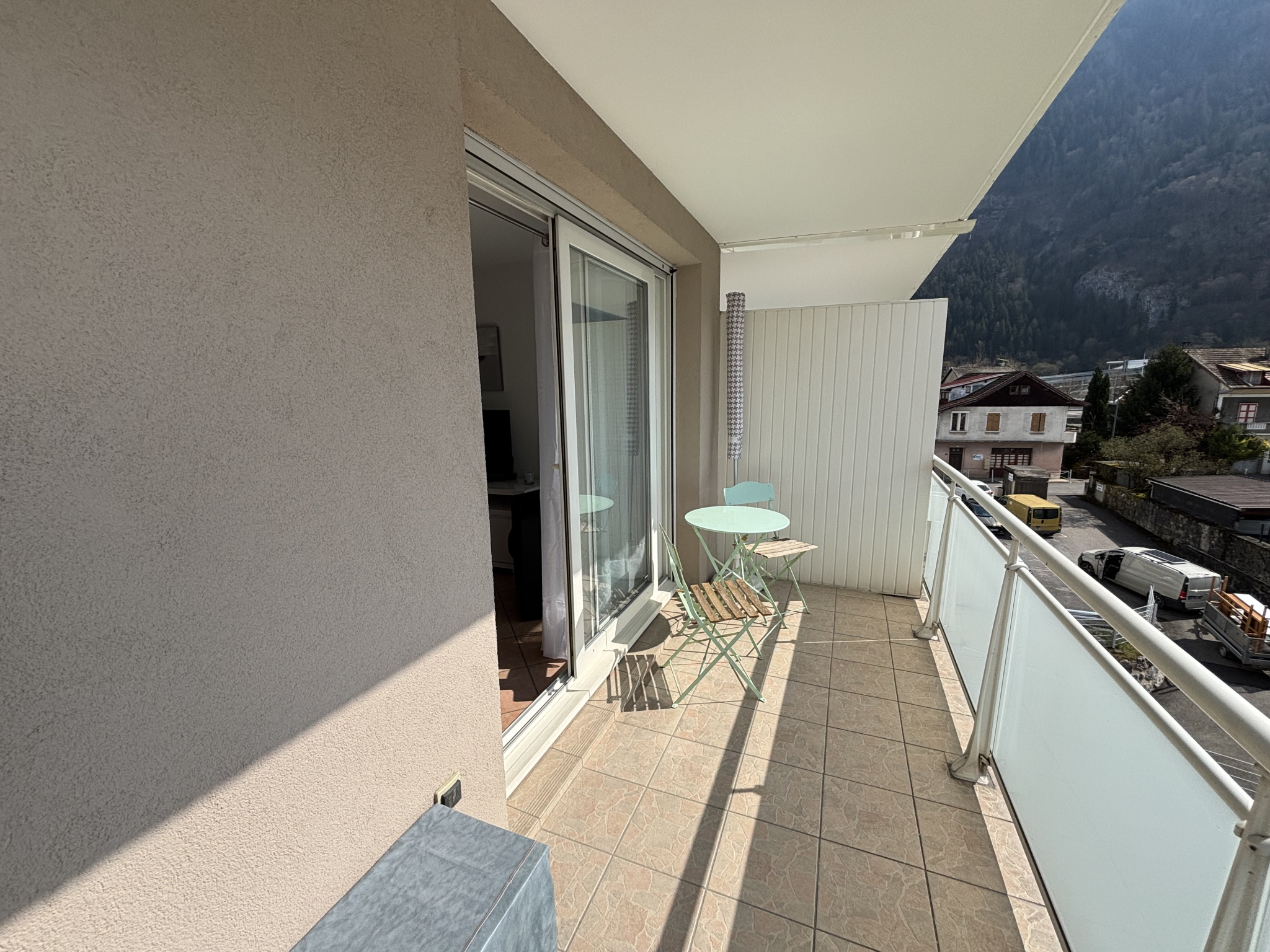 vente appartement CLUSES