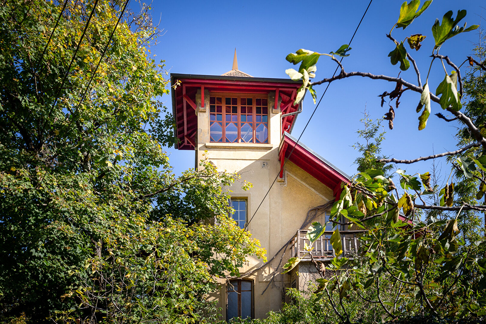 vente maison 
