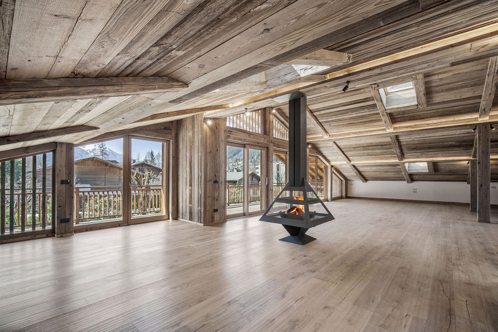 vente maison CHAMONIX MONT BLANC