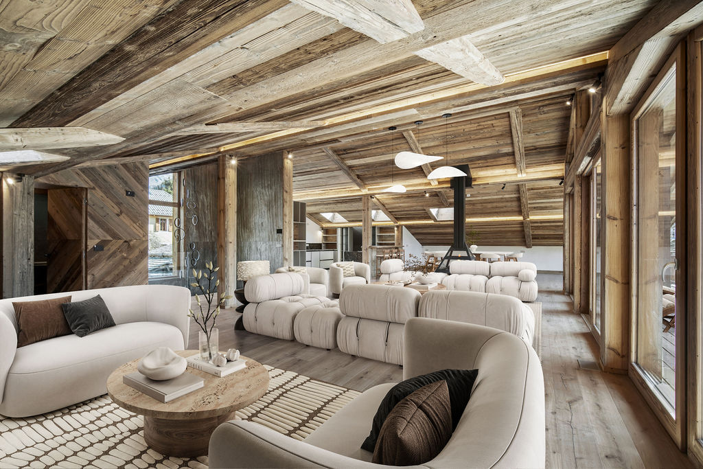 vente maison CHAMONIX MONT BLANC