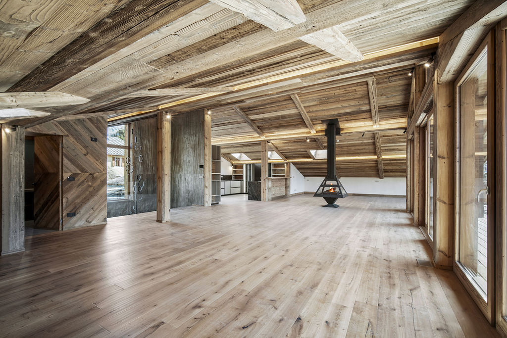 vente maison CHAMONIX MONT BLANC