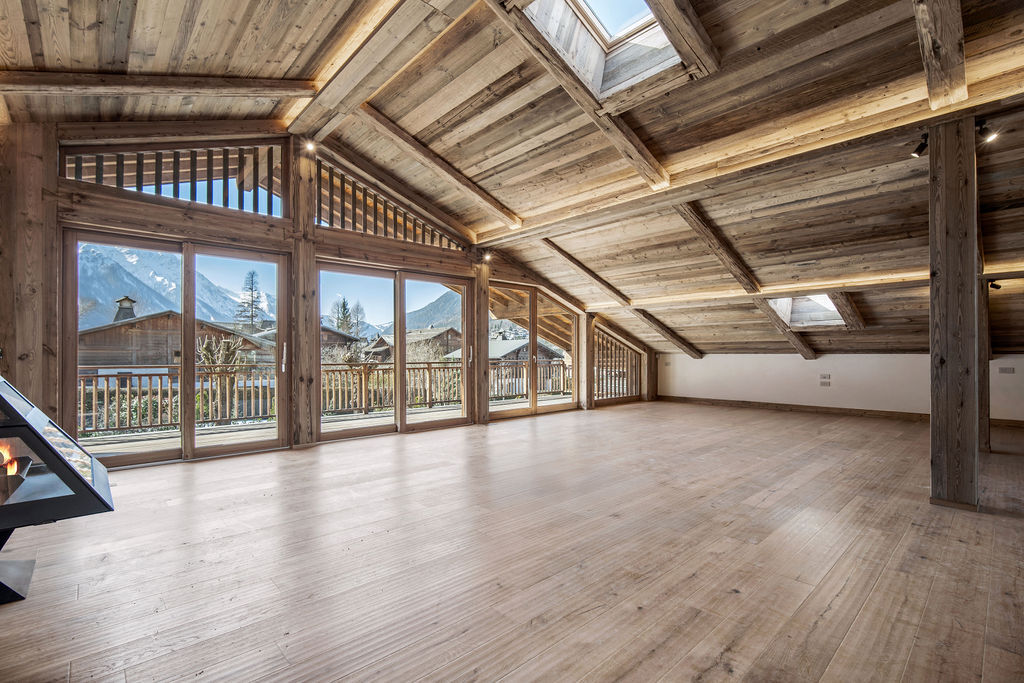 vente maison CHAMONIX MONT BLANC