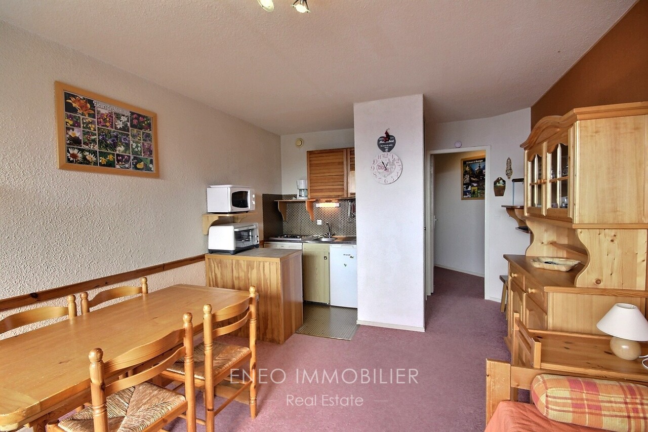 vente appartement LA PLAGNE