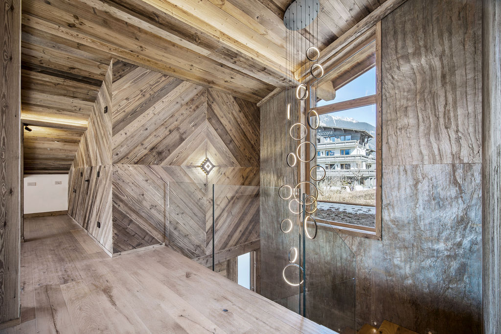 vente maison CHAMONIX MONT BLANC