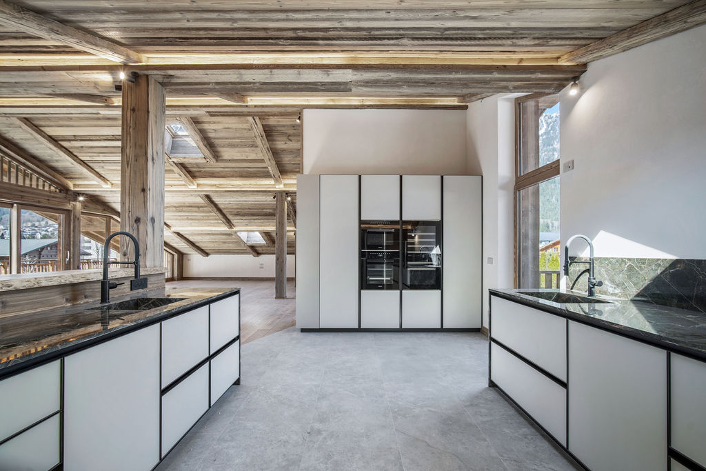 vente maison CHAMONIX MONT BLANC