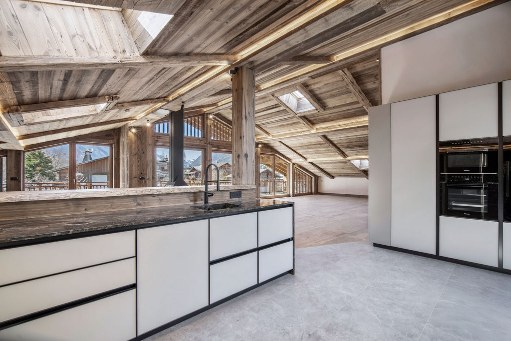 vente maison CHAMONIX MONT BLANC