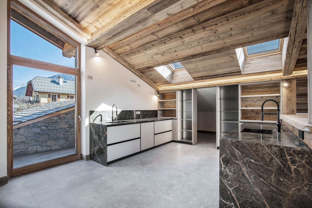vente maison CHAMONIX MONT BLANC