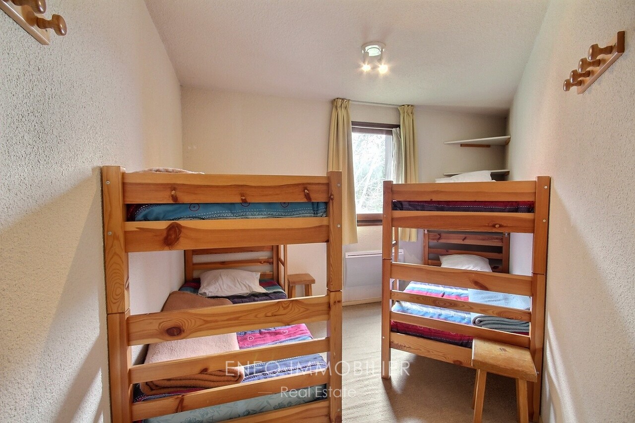 vente appartement LA PLAGNE