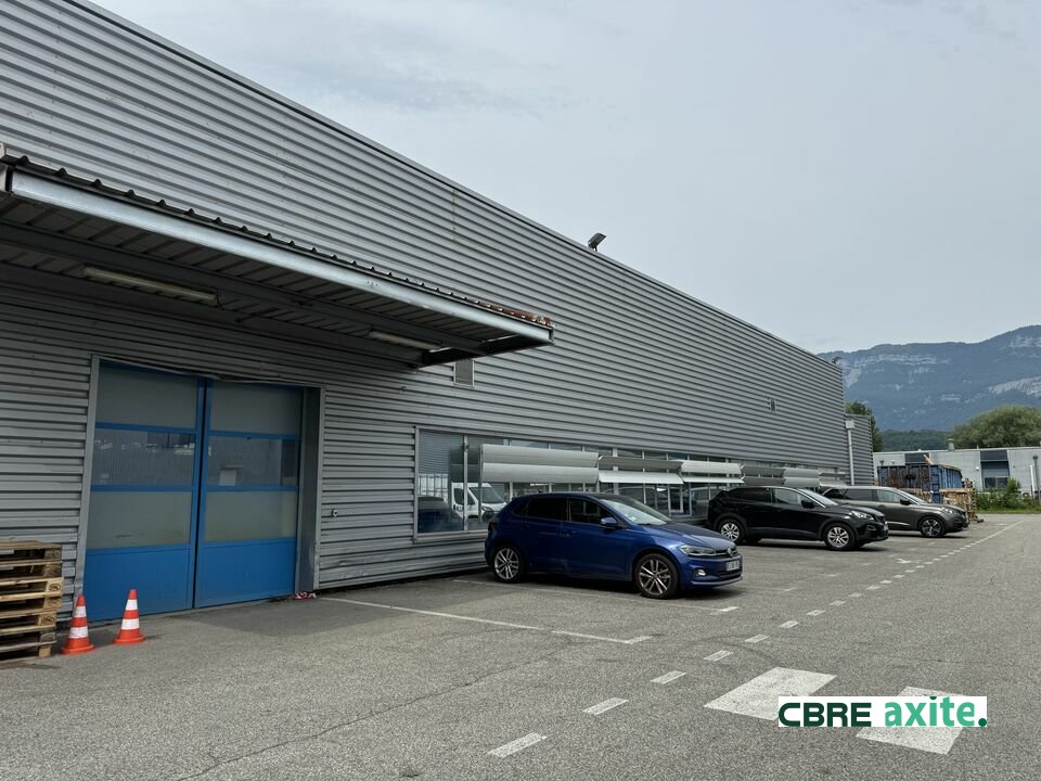location local-industriel VOGLANS