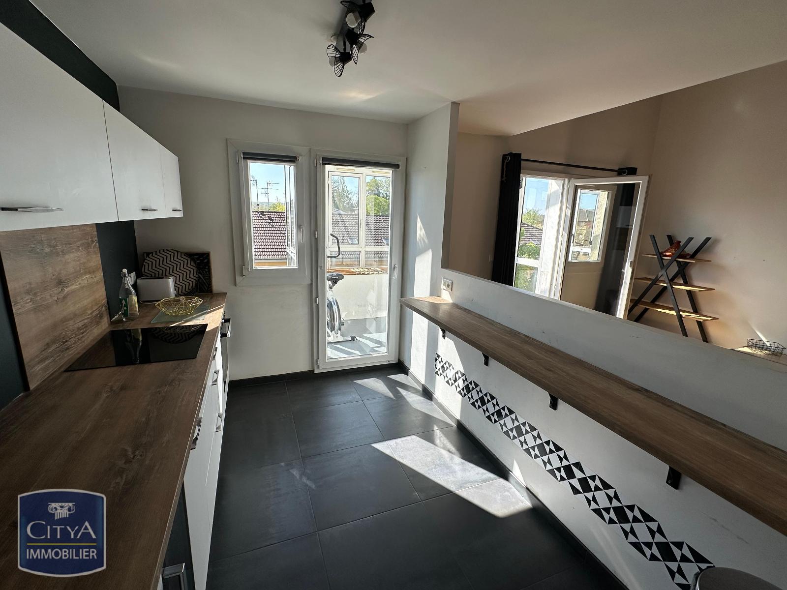 location appartement BOURG EN BRESSE