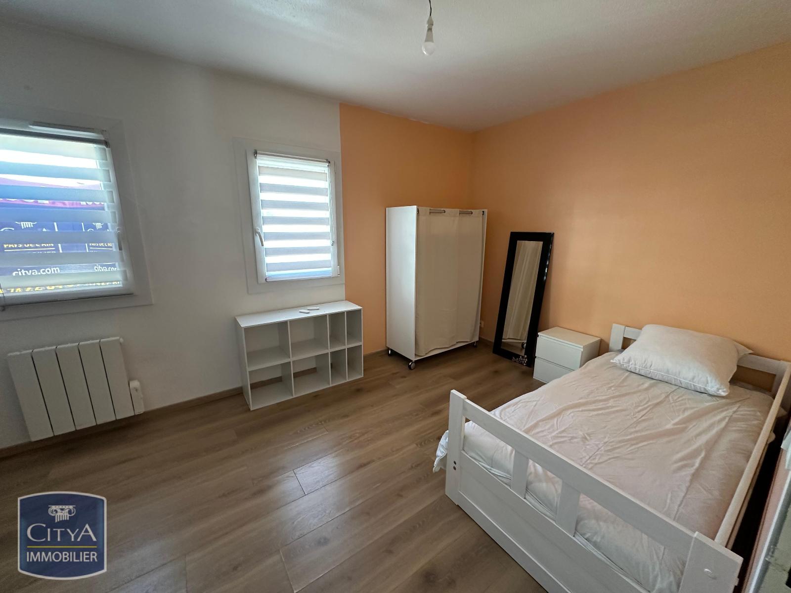 location appartement BOURG EN BRESSE