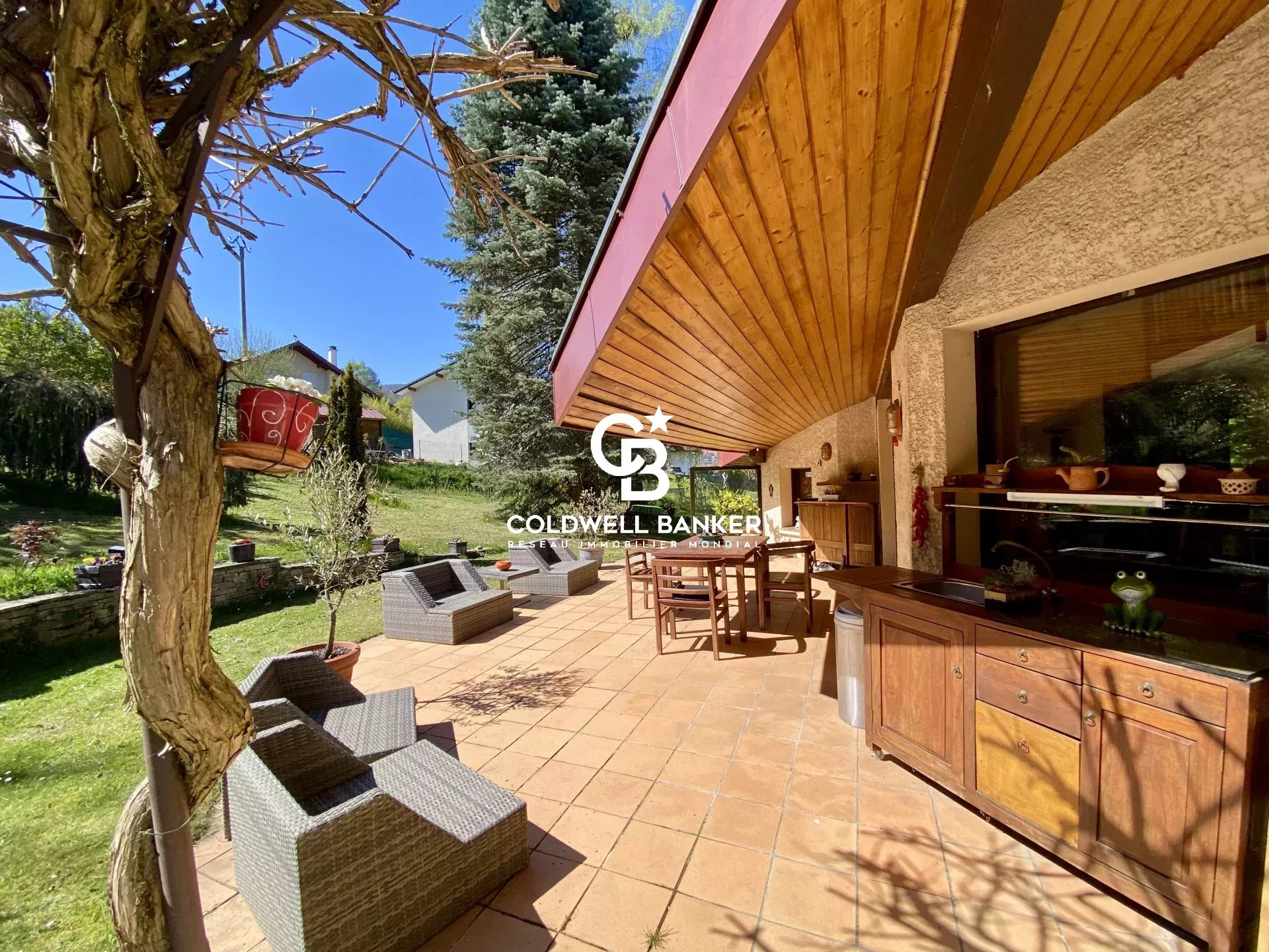 vente maison REIGNIER ESERY