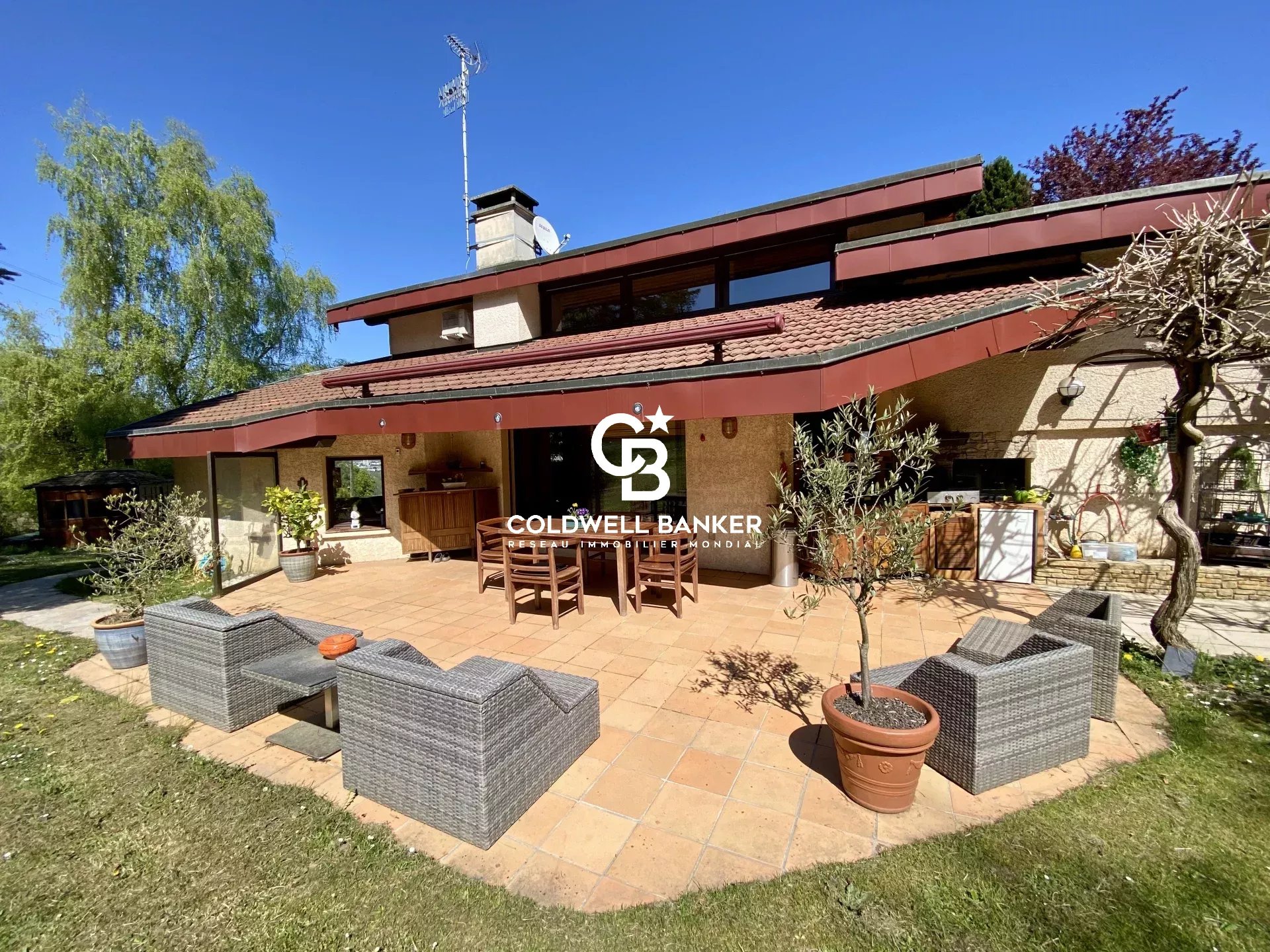 vente maison REIGNIER ESERY