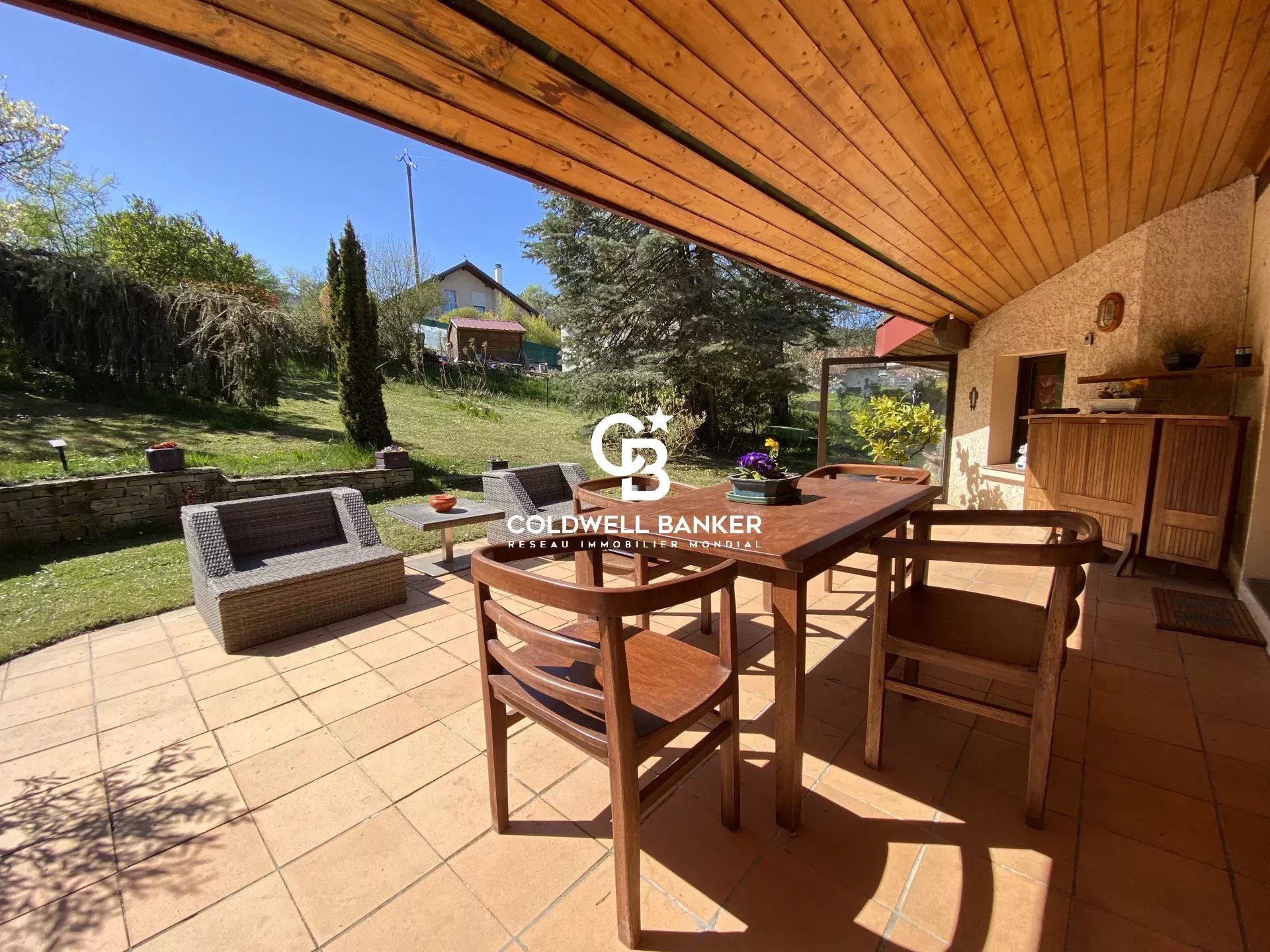vente maison REIGNIER ESERY