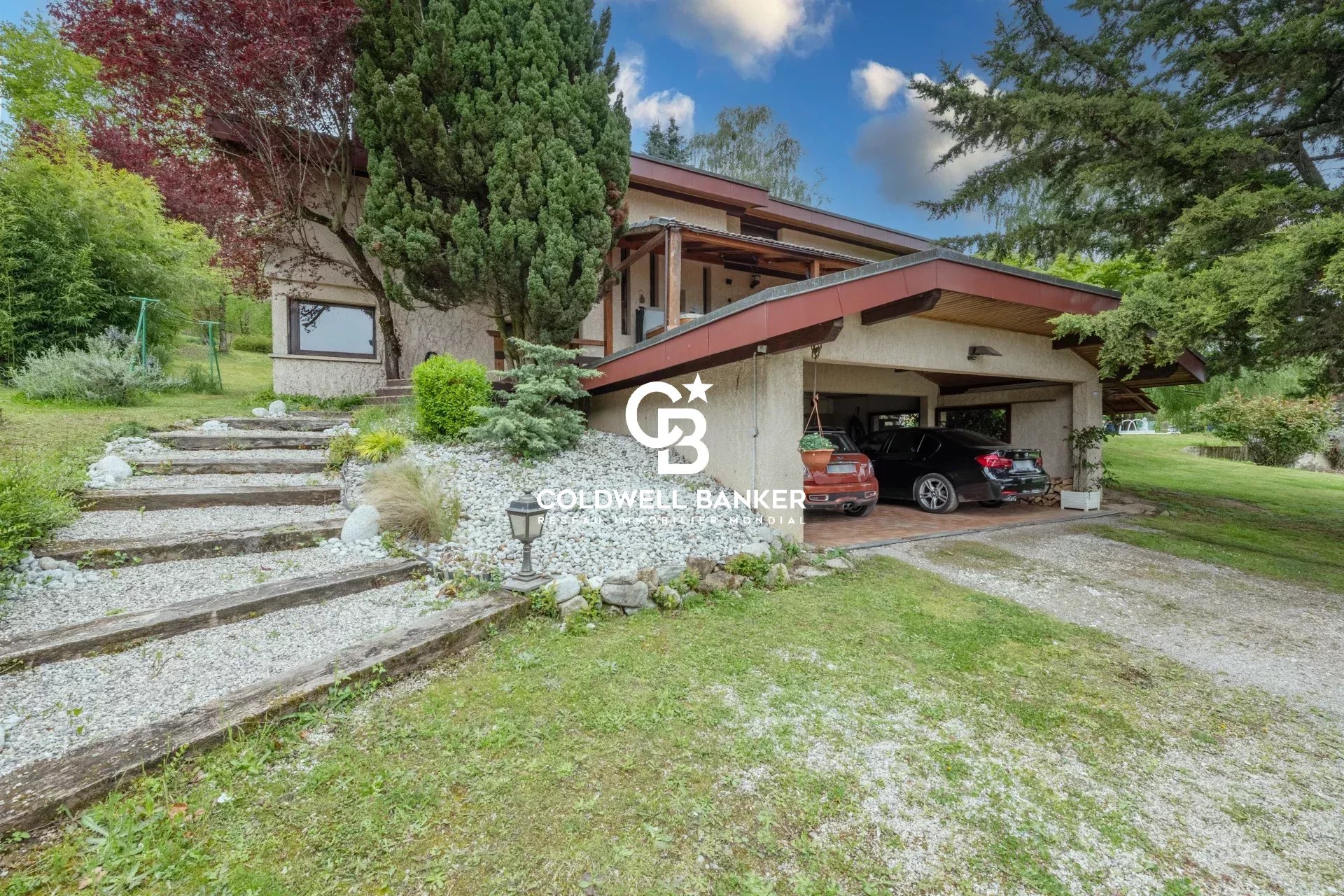 vente maison REIGNIER ESERY