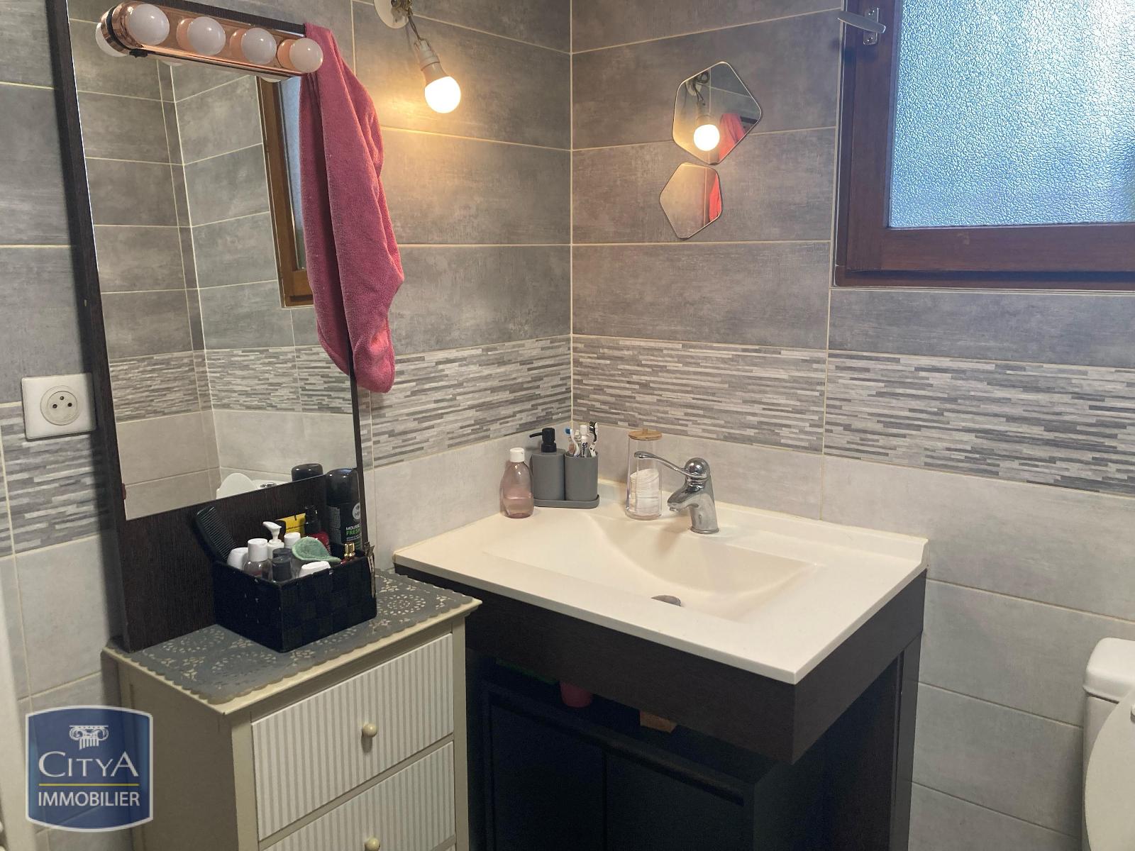 location appartement ST PAUL DE VARAX