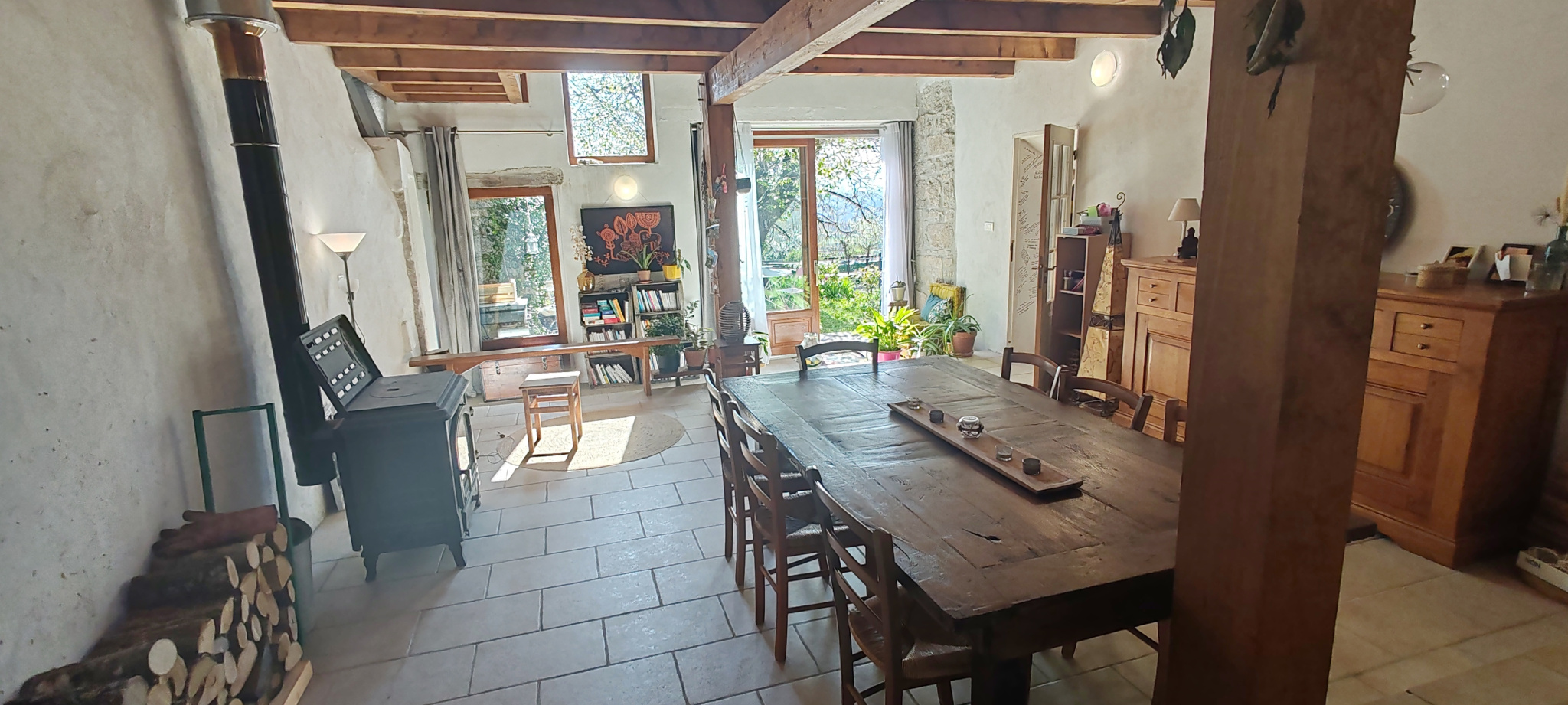 vente maison BELMONT LUTHEZIEU