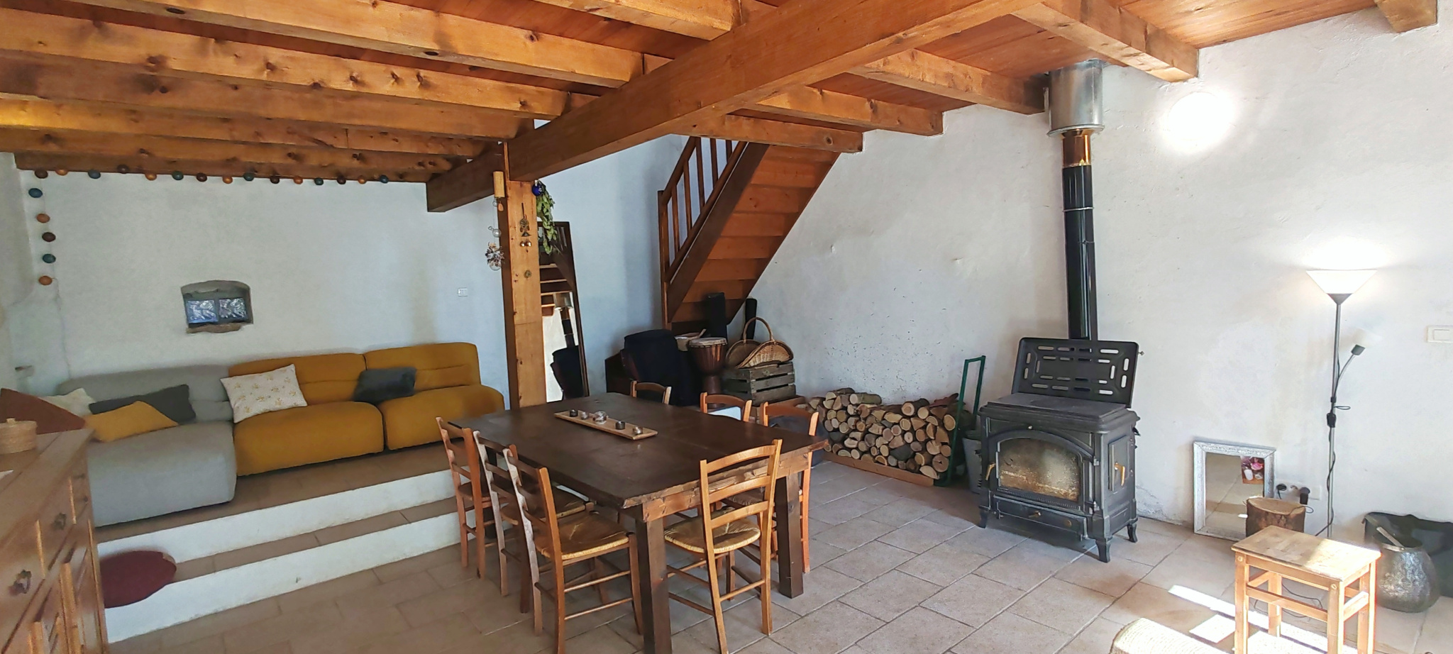 vente maison BELMONT LUTHEZIEU