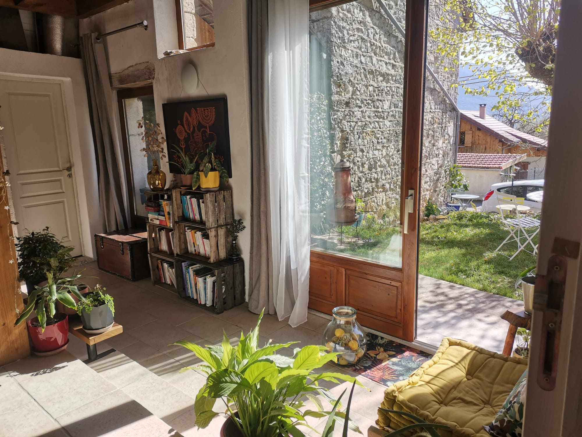 vente maison BELMONT LUTHEZIEU