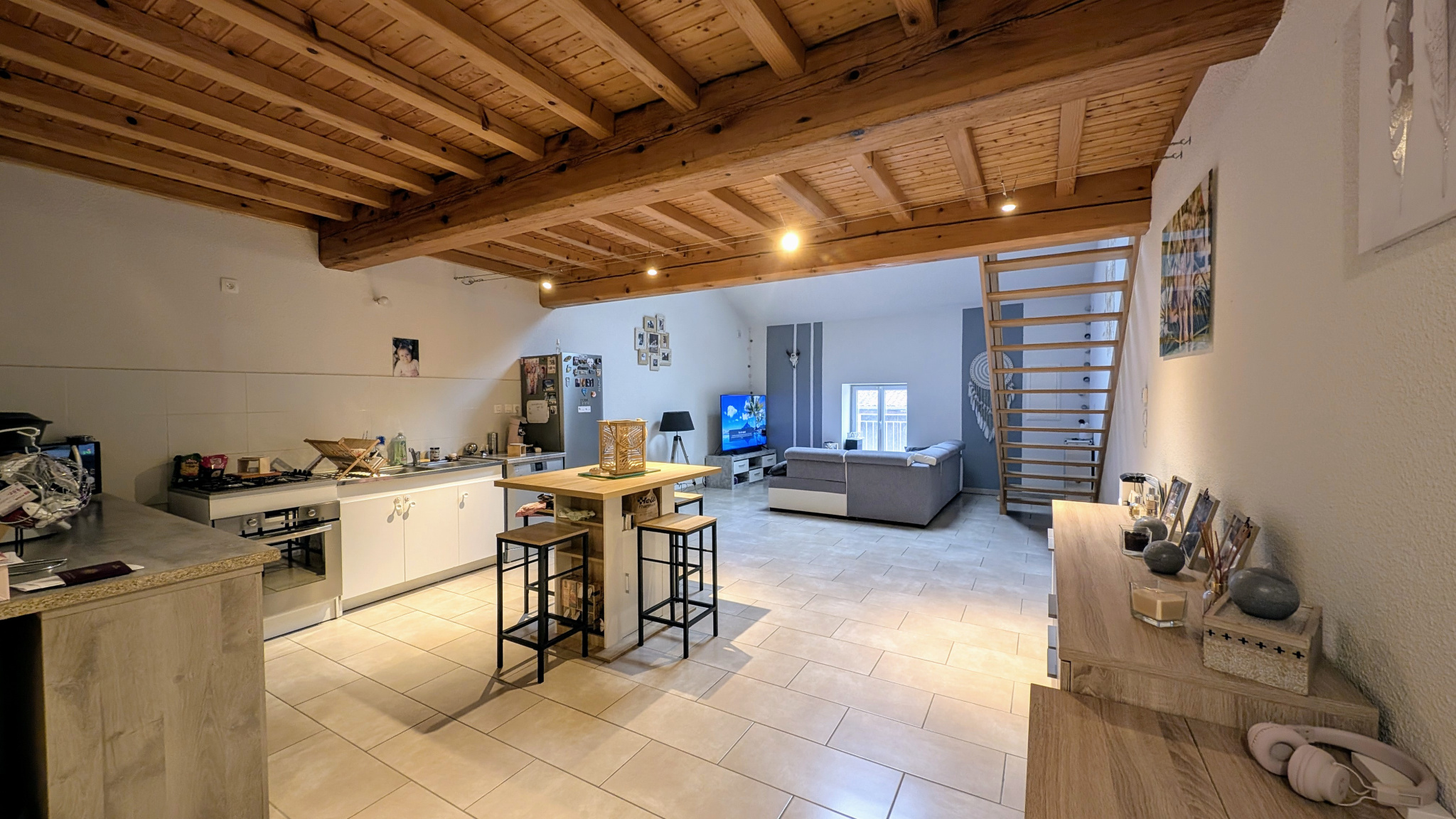 vente immeuble PONT D AIN
