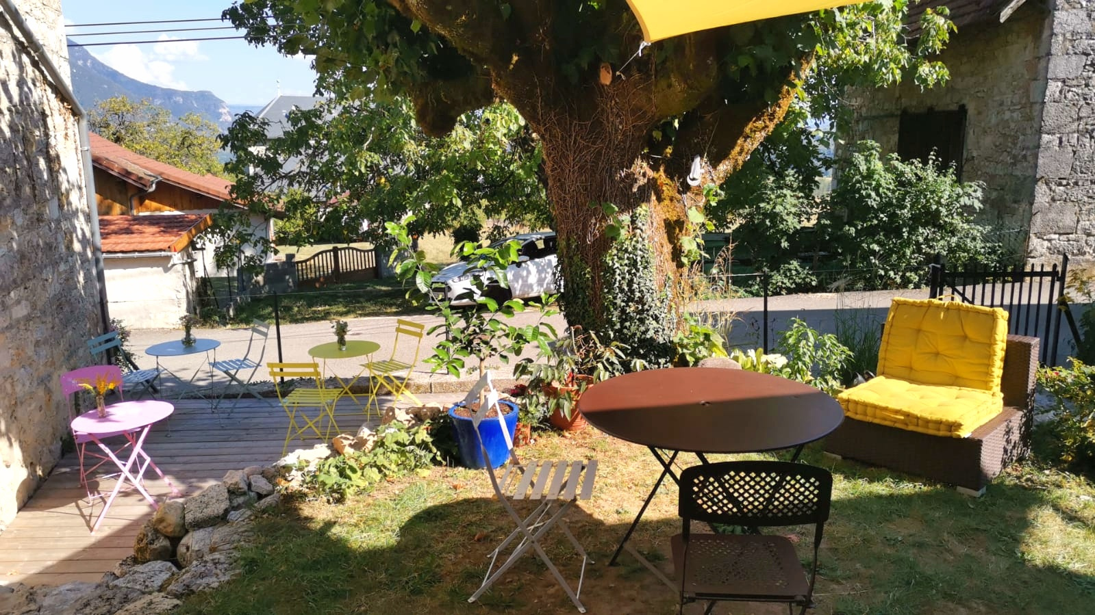 vente maison BELMONT LUTHEZIEU