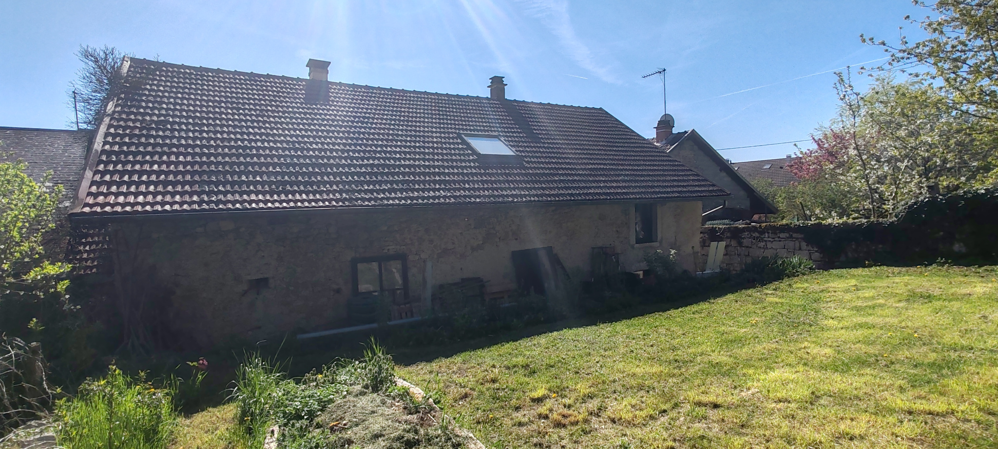 vente maison BELMONT LUTHEZIEU