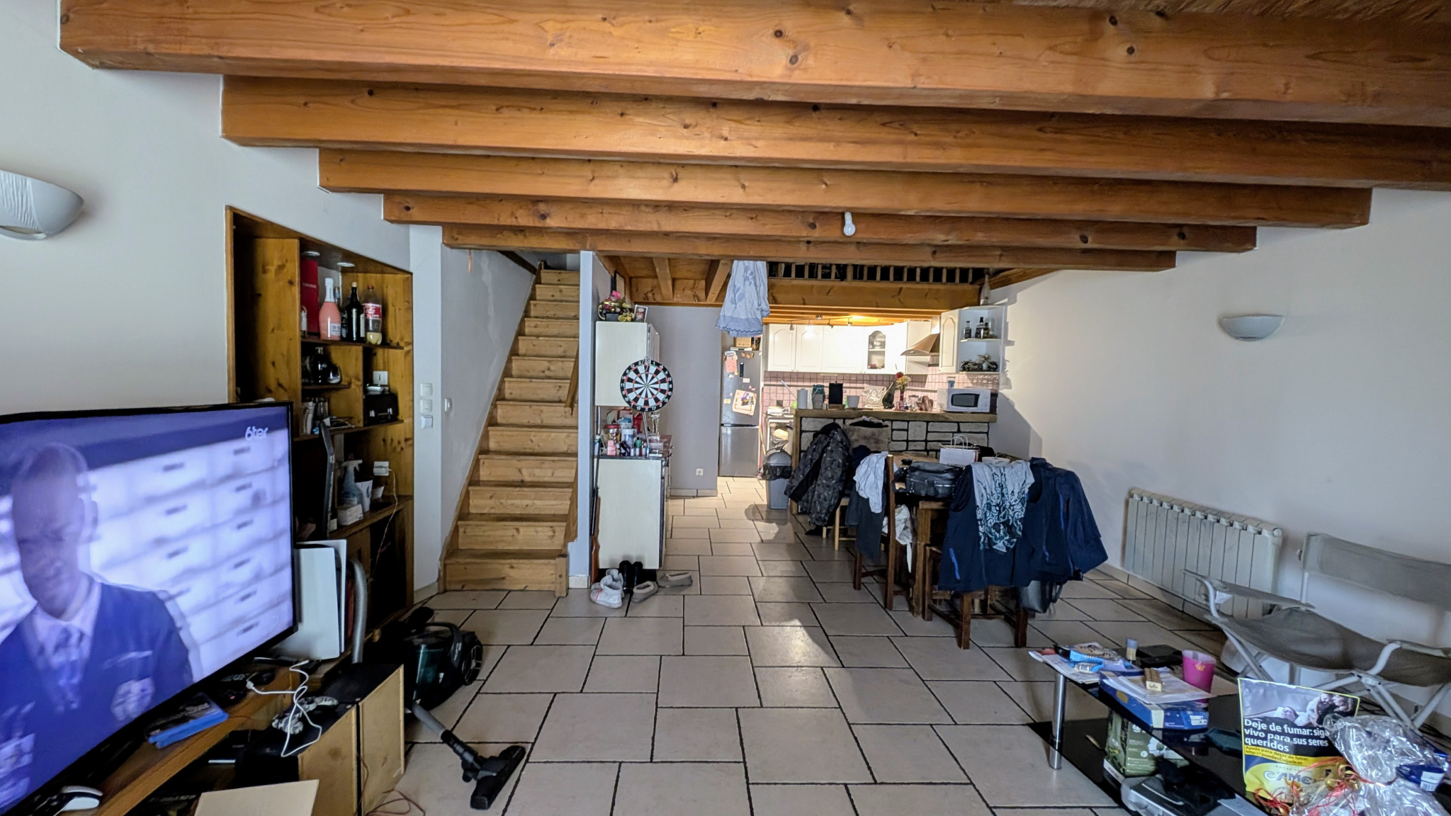 vente immeuble PONT D AIN