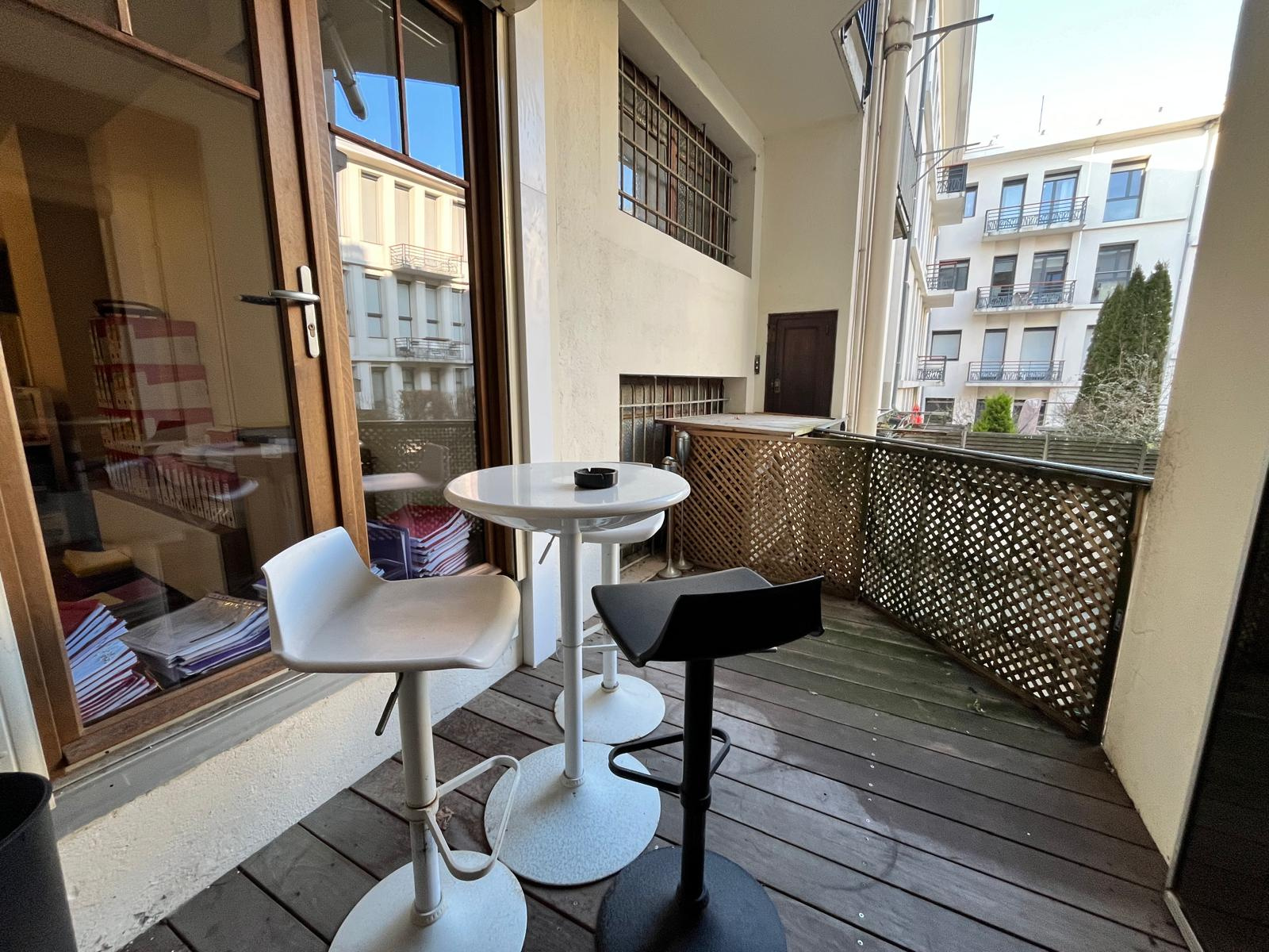 vente appartement ANNECY