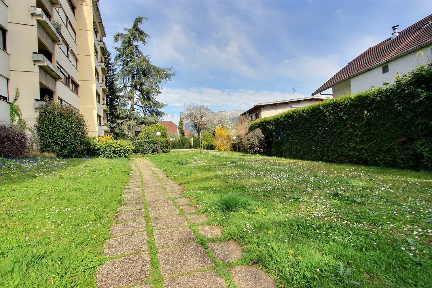 vente appartement ANNECY
