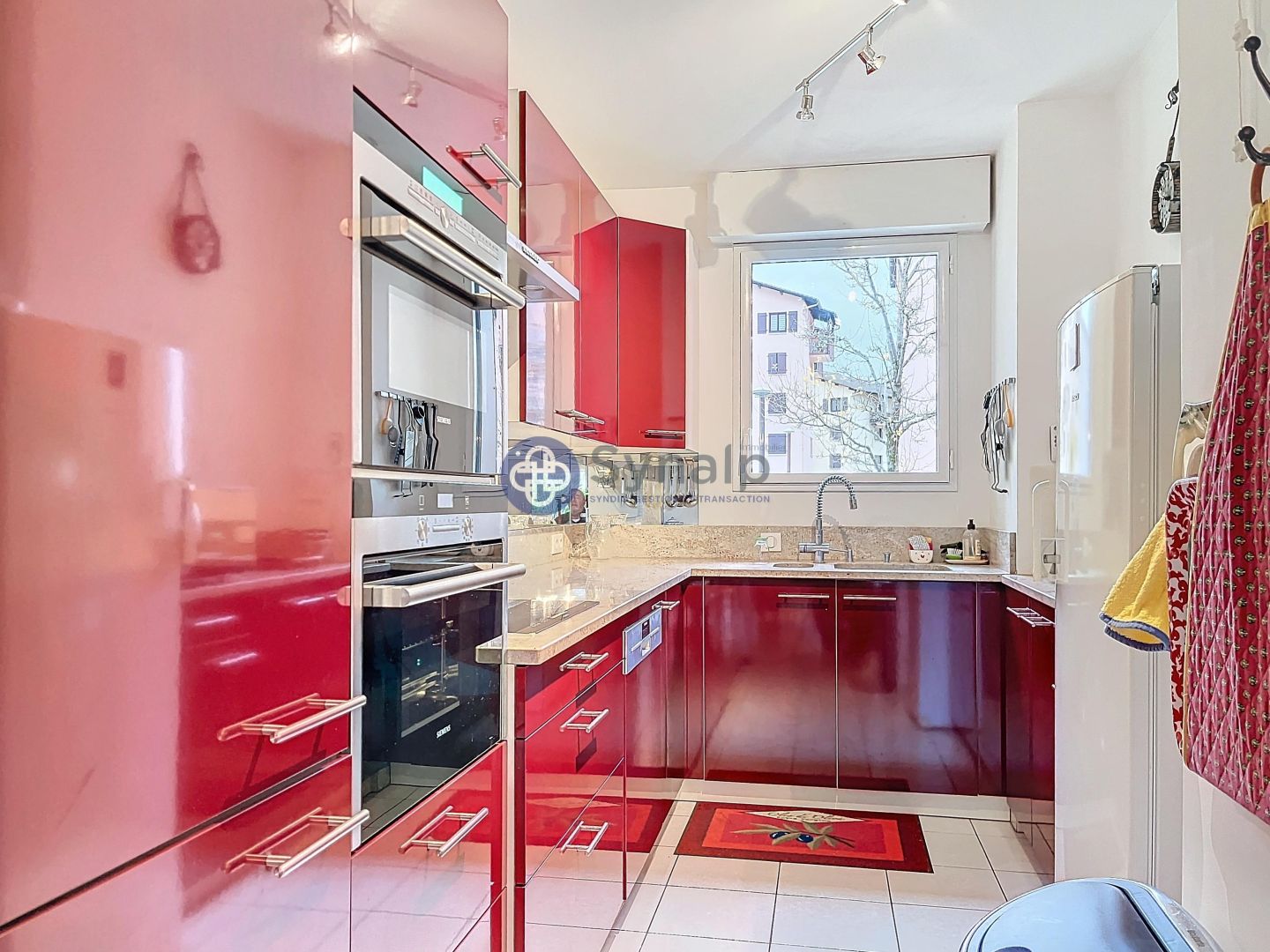 vente appartement 