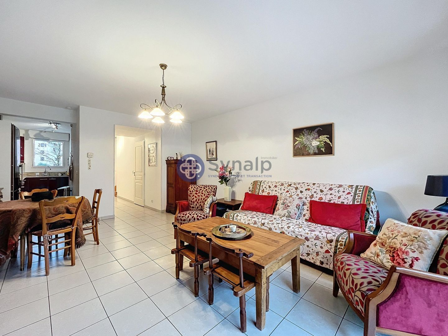 vente appartement 