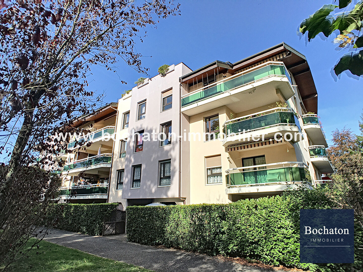 vente appartement 