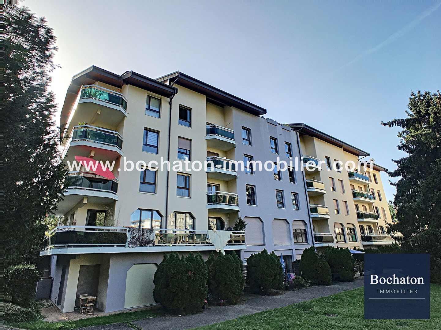 vente appartement 