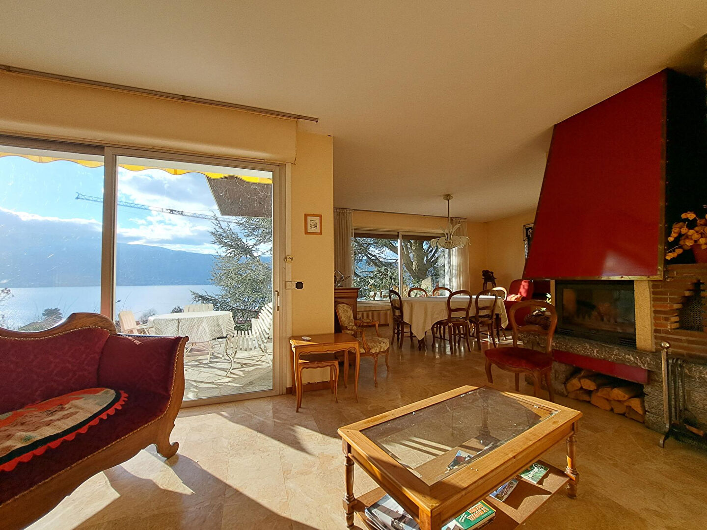 vente maison 