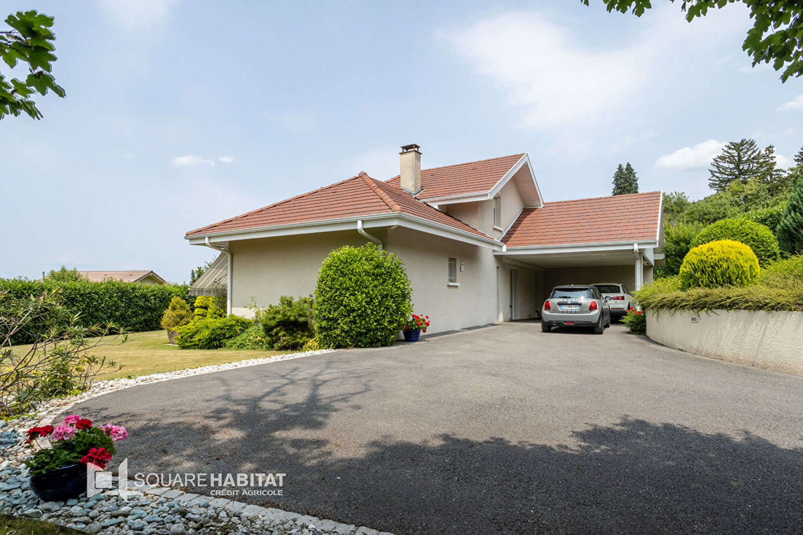 vente maison 