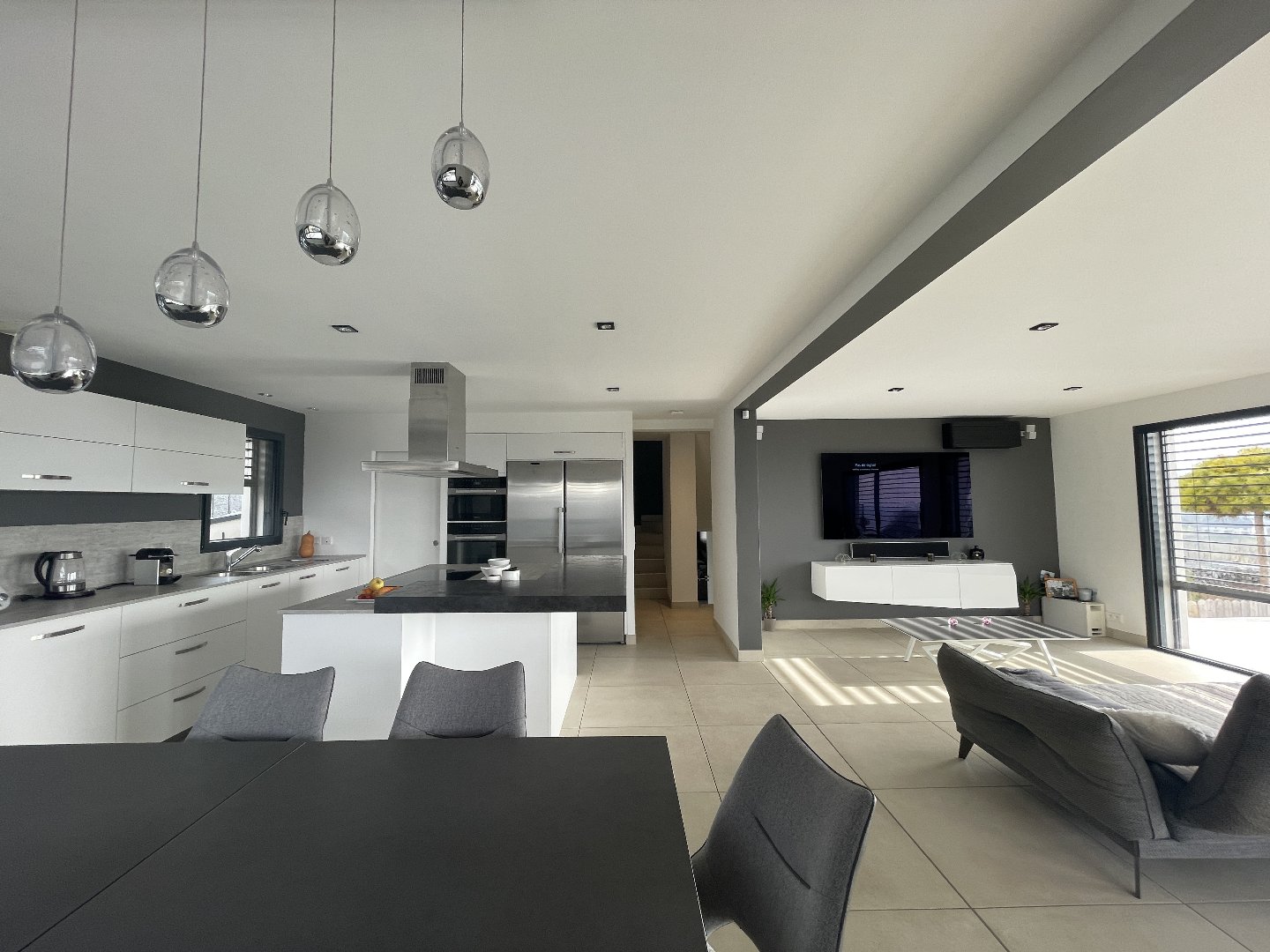 vente maison GROISY