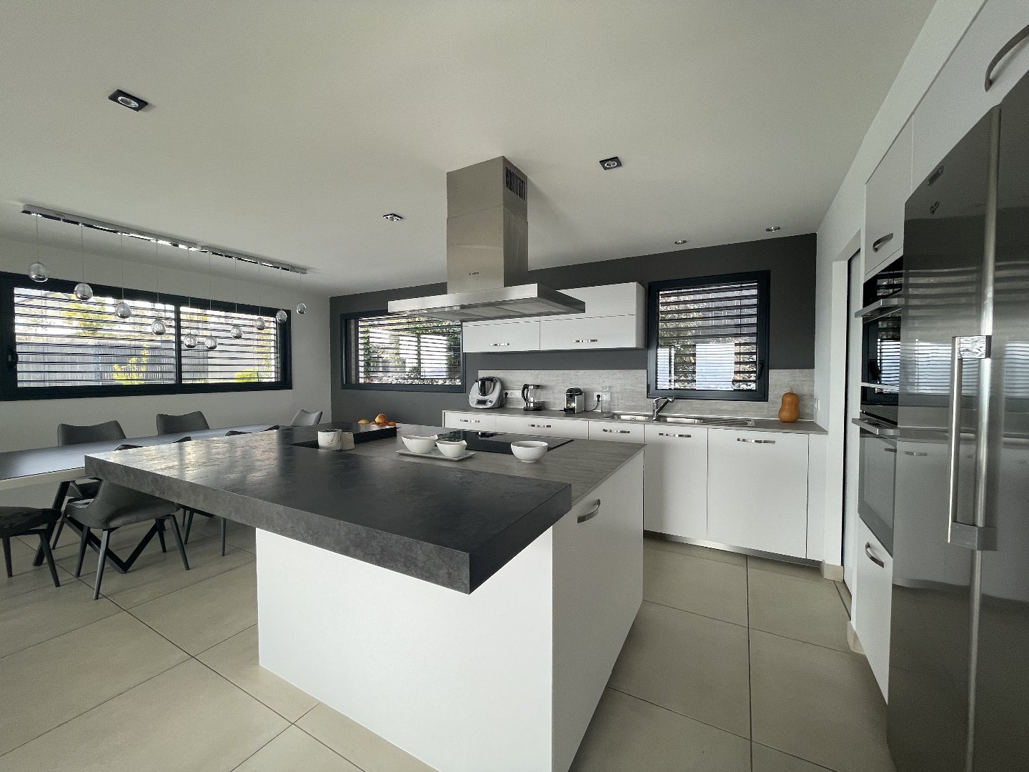 vente maison GROISY