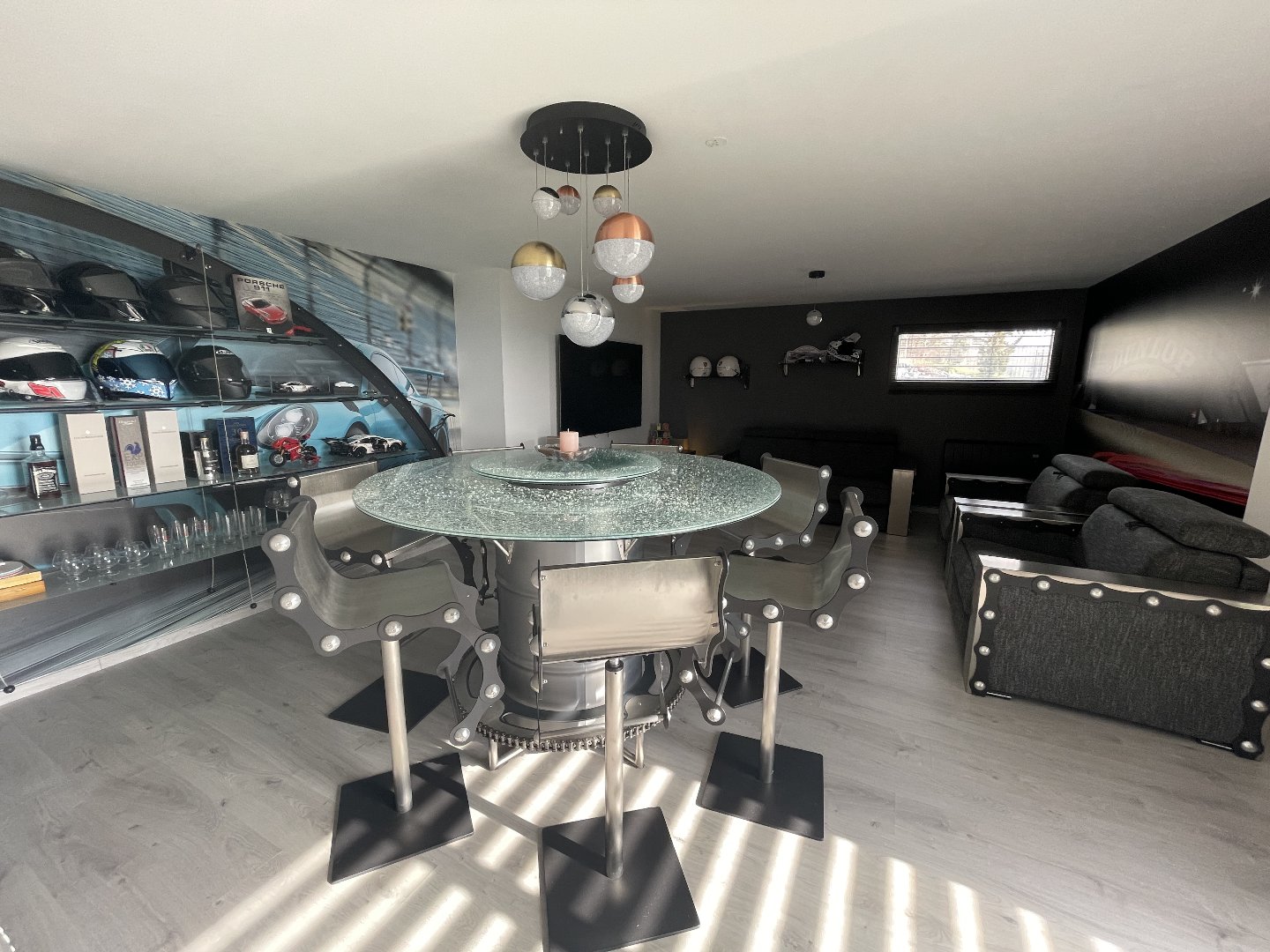 vente maison GROISY