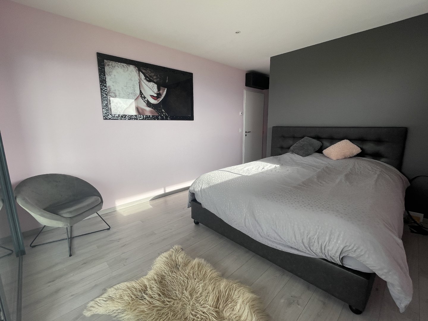 vente maison GROISY