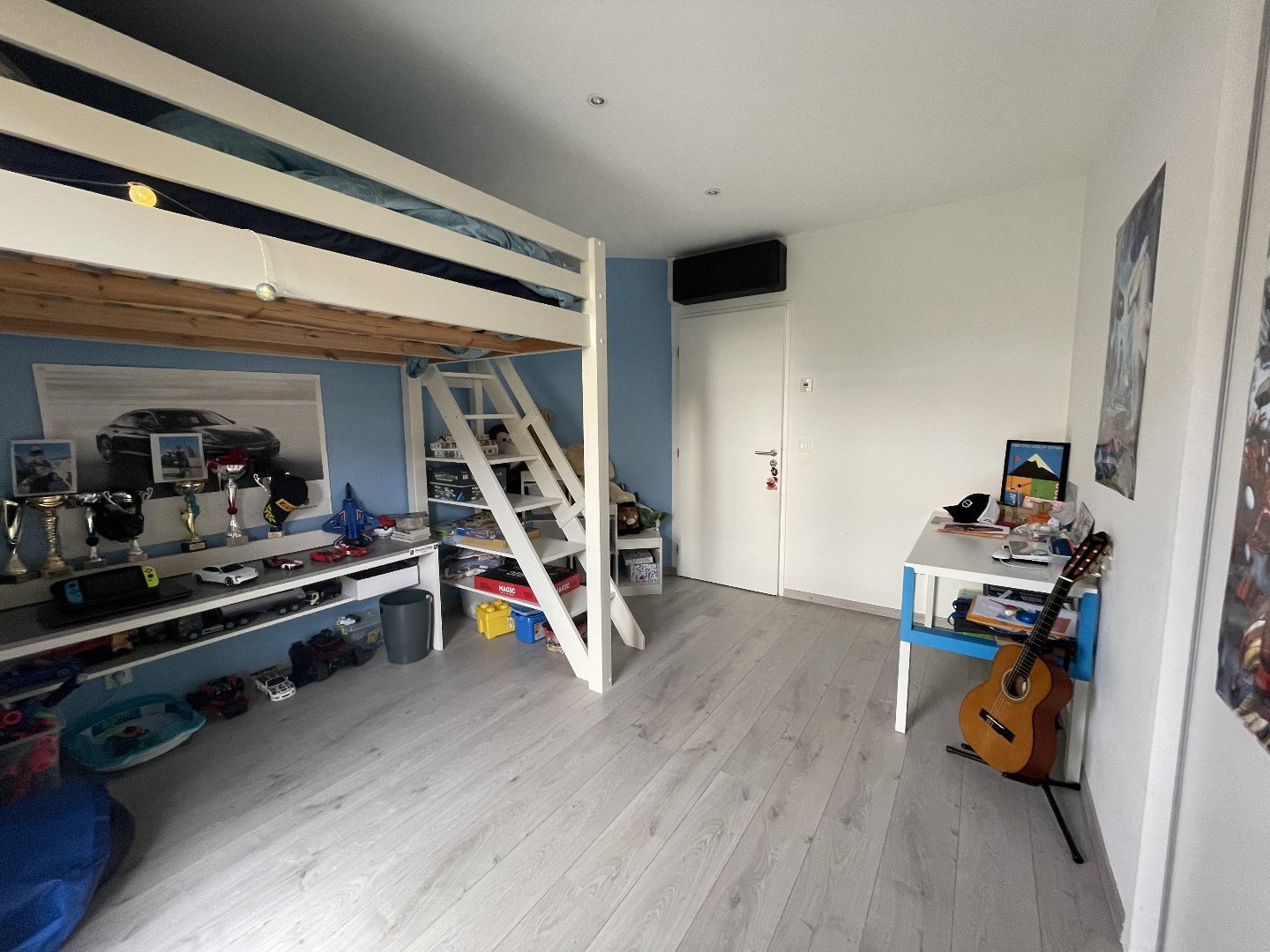 vente maison GROISY