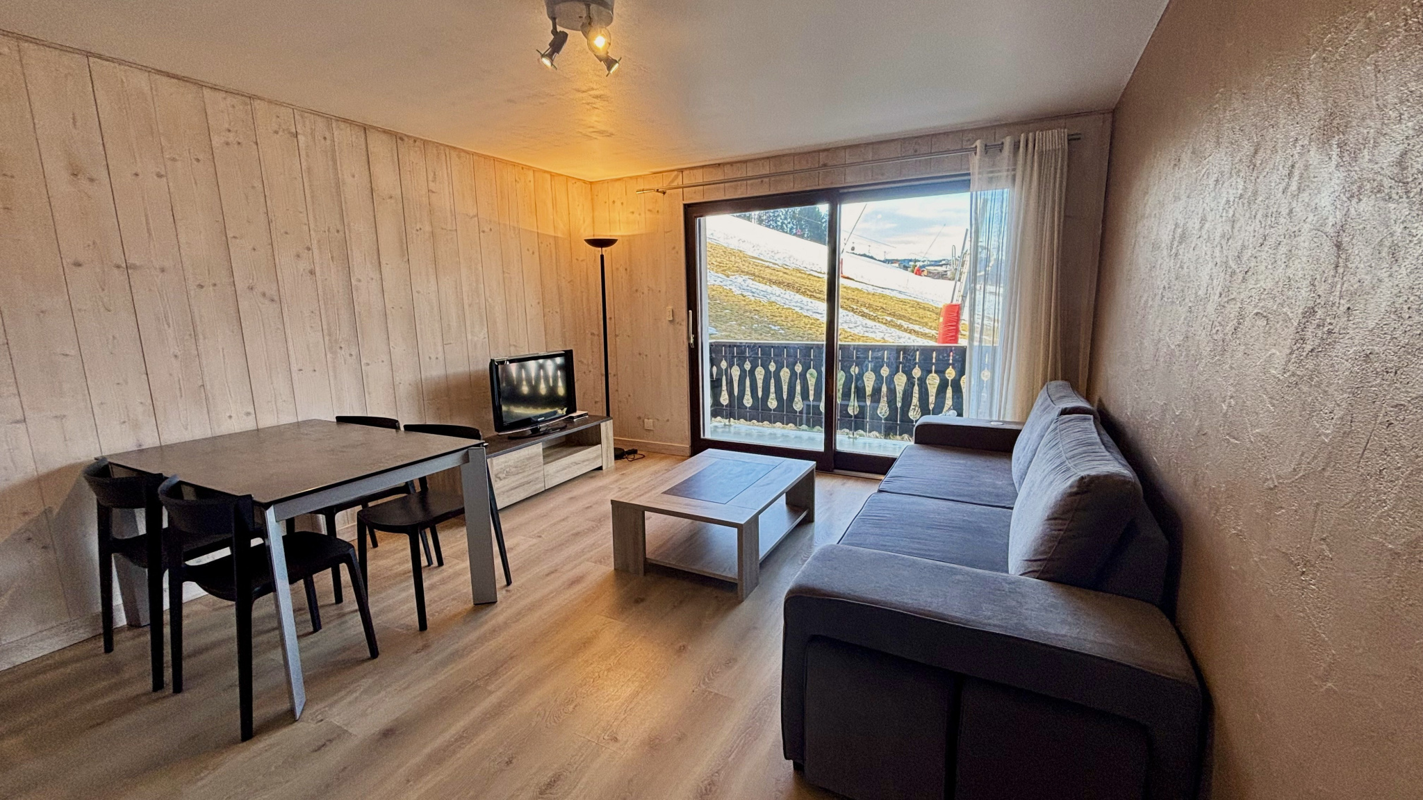 vente appartement LES GETS